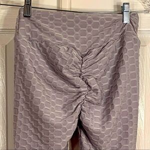 GRAY LIFT LEGGING BOOTY LIFTING X ANTI-CELLULITE NWOT